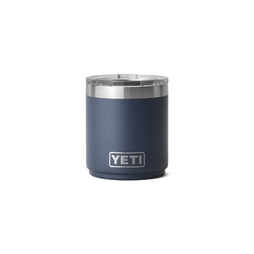 Yeti Rambler 10oz (291ml) Stackable Lowball Tumbler [col:navy]