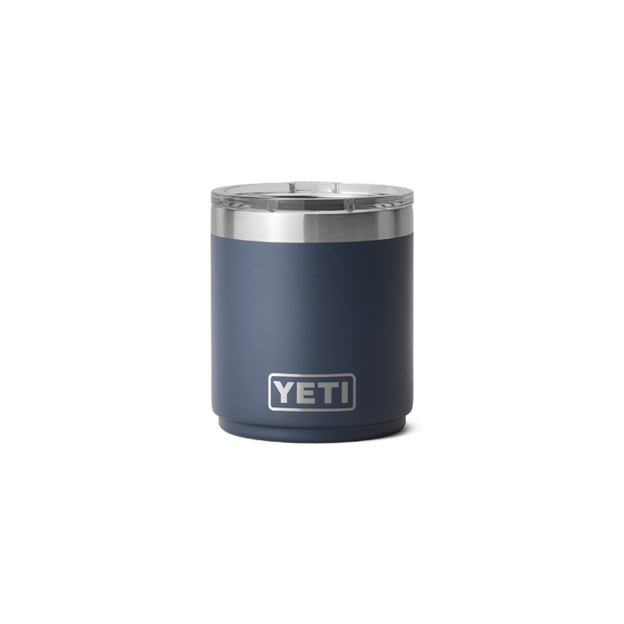 Yeti Rambler 10oz (291ml) Stackable Lowball Tumbler [col:navy]