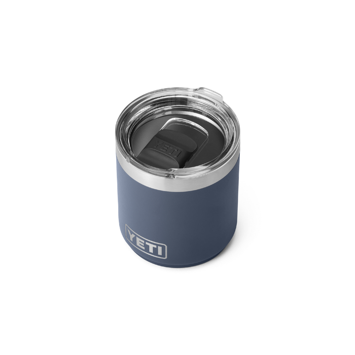 Yeti Rambler 10oz (291ml) Stackable Lowball Tumbler [col:navy]