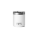 Yeti Rambler 10oz (291ml) Stackable Lowball Tumbler [col:white]