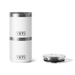 Yeti Rambler 10oz (291ml) Stackable Lowball Tumbler [col:white]
