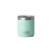 Yeti Rambler 10oz (291ml) Stackable Lowball Tumbler [col:seafoam]