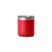Yeti Rambler 10oz (291ml) Stackable Lowball Tumbler [col:rescue Red]