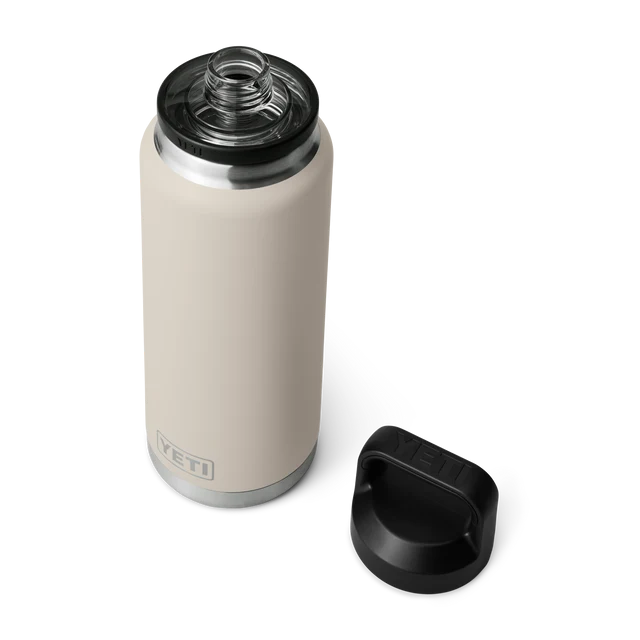 Yeti Rambler 36oz (1065ml) Bottle [col:cape Taupe]