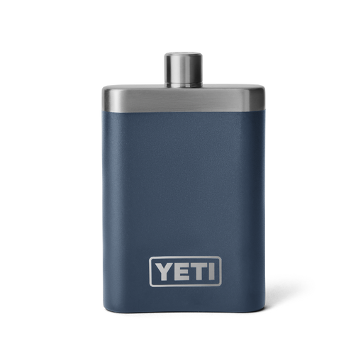 Yeti Flask [col:navy]