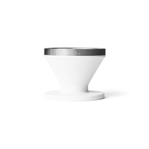 Yeti Rambler Pour Over [col:white]