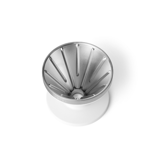 Yeti Rambler Pour Over [col:white]