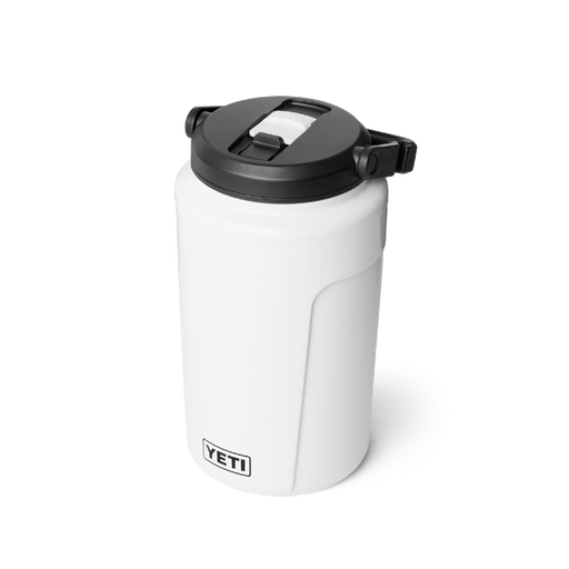 Yeti Silo 1/2 Gallon (1.9l) Straw Jug [col:white]