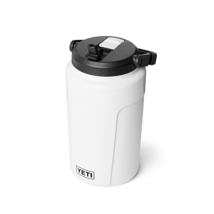 Yeti Silo 1/2 Gallon (1.9l) Straw Jug [col:white]