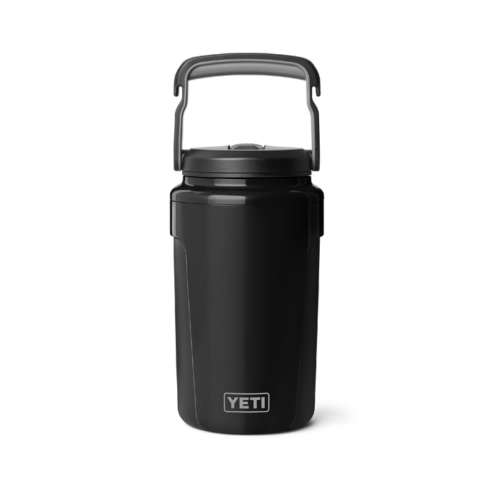 Yeti Silo 1/2 Gallon (1.9l) Straw Jug [col:black]