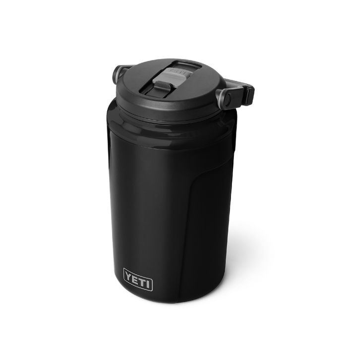 Yeti Silo 1/2 Gallon (1.9l) Straw Jug [col:black]