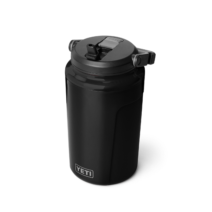 Yeti Silo 1/2 Gallon (1.9l) Straw Jug [col:black]
