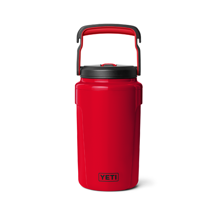 Yeti Silo 1/2 Gallon (1.9l) Straw Jug [col:rescue Red]