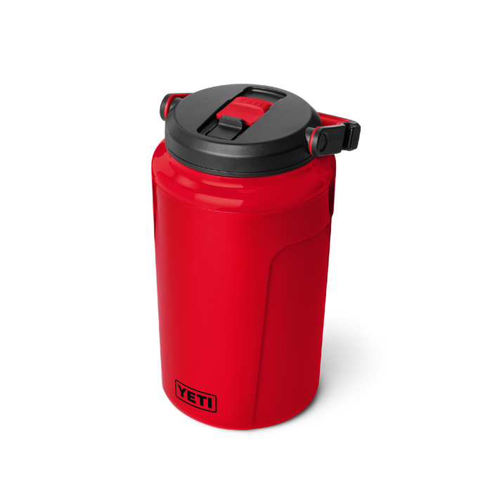 Yeti Silo 1/2 Gallon (1.9l) Straw Jug [col:rescue Red]