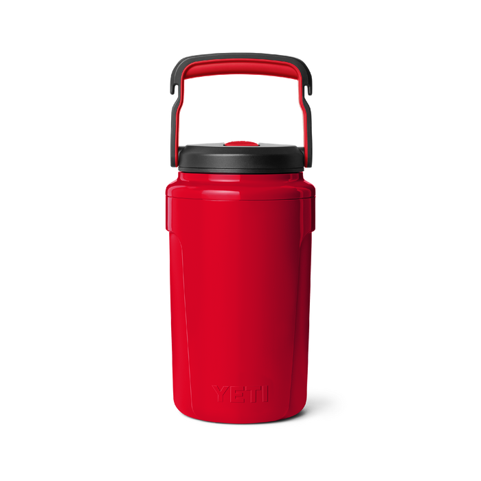 Yeti Silo 1/2 Gallon (1.9l) Straw Jug [col:rescue Red]