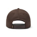 Yeti Snapback Hat Corduroy Wetlands Brown
