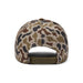 Yeti Snapback Hat Wetlands Brown Camo