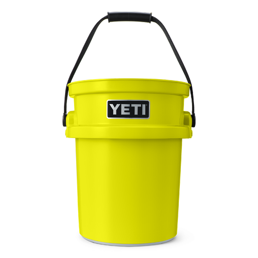Yeti Loadout Bucket [col:firefly Yellow]