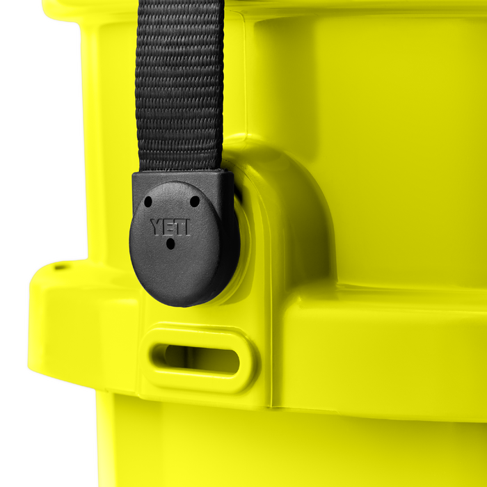 Yeti Loadout Bucket [col:firefly Yellow]