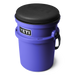 Yeti Loadout Bucket [col:ultramarine Violet]