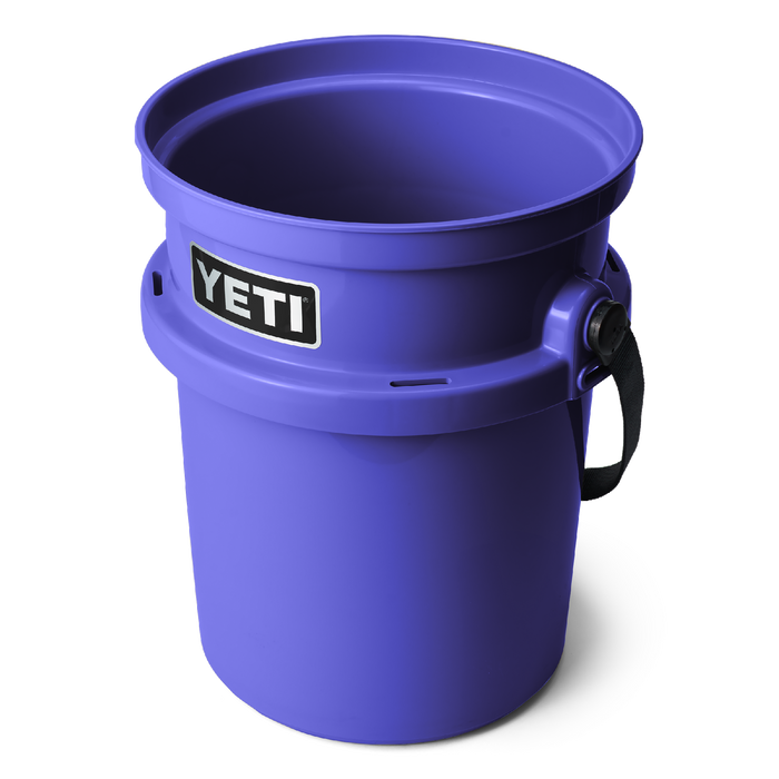 Yeti Loadout Bucket [col:ultramarine Violet]