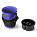 Yeti Loadout Bucket [col:ultramarine Violet]