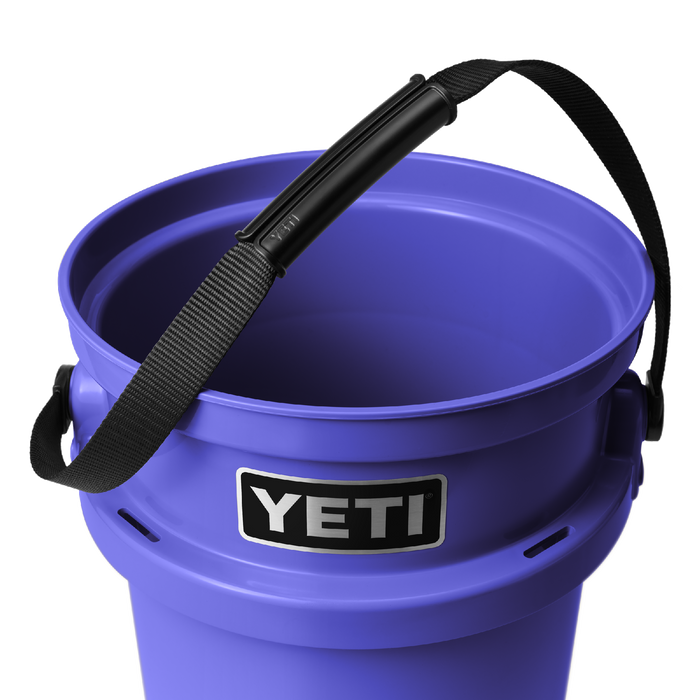 Yeti Loadout Bucket [col:ultramarine Violet]