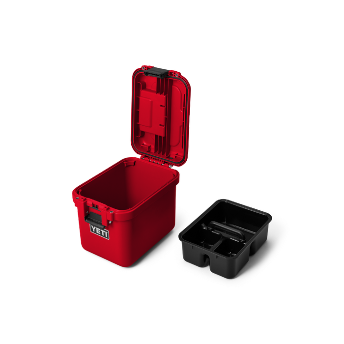 Yeti Loadout Gobox 15 [col:rescue Red]
