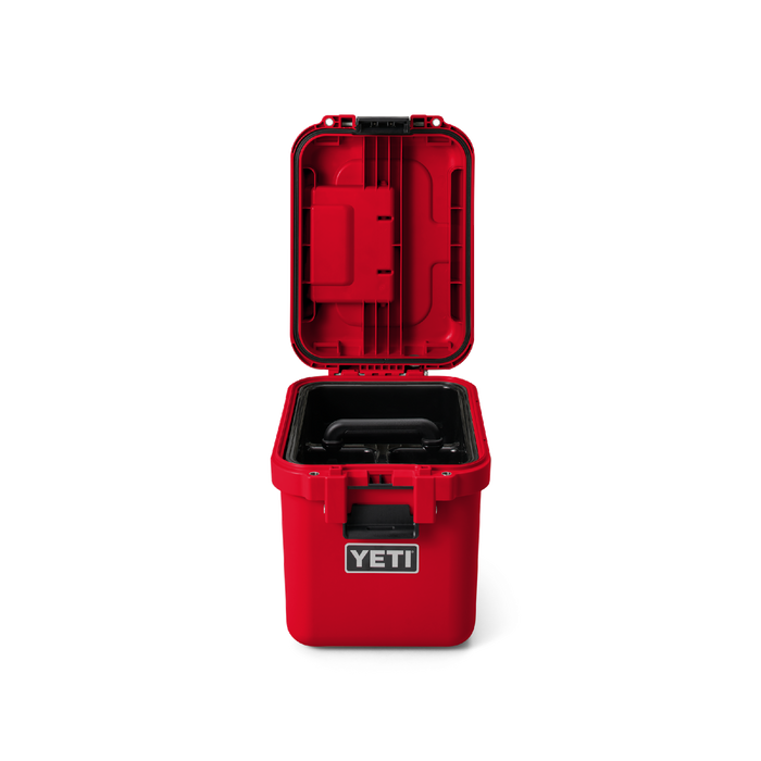 Yeti Loadout Gobox 15 [col:rescue Red]