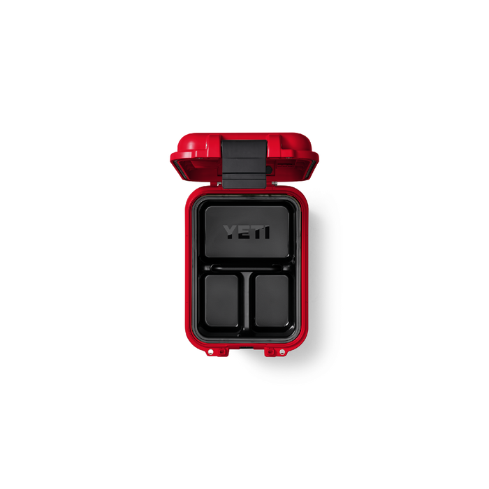 Yeti Loadout Gobox 15 [col:rescue Red]
