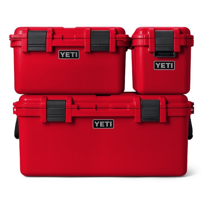 Yeti Loadout Gobox 15 [col:rescue Red]