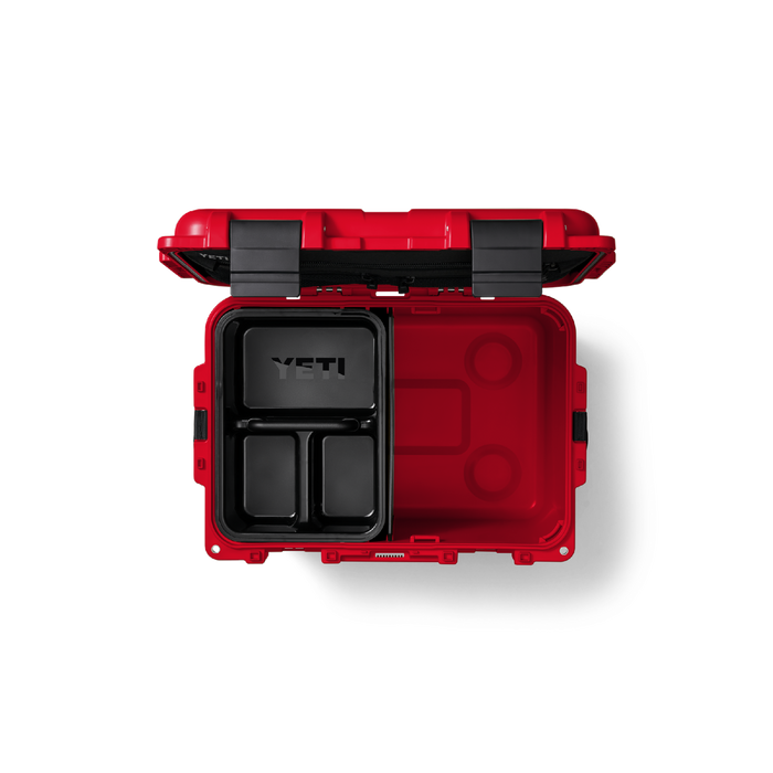 Yeti Loadout Gobox 30 [col:rescue Red]