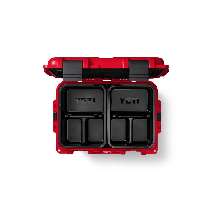 Yeti Loadout Gobox 30 [col:rescue Red]