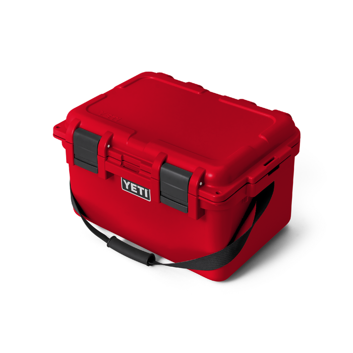 Yeti Loadout Gobox 30 [col:rescue Red]