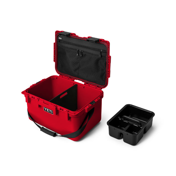 Yeti Loadout Gobox 30 [col:rescue Red]