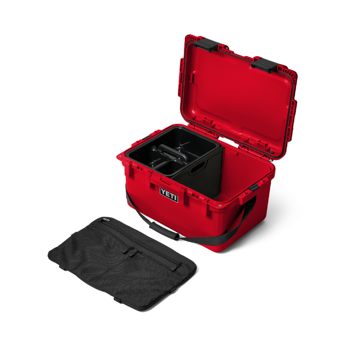 Yeti Loadout Gobox 30 [col:rescue Red]
