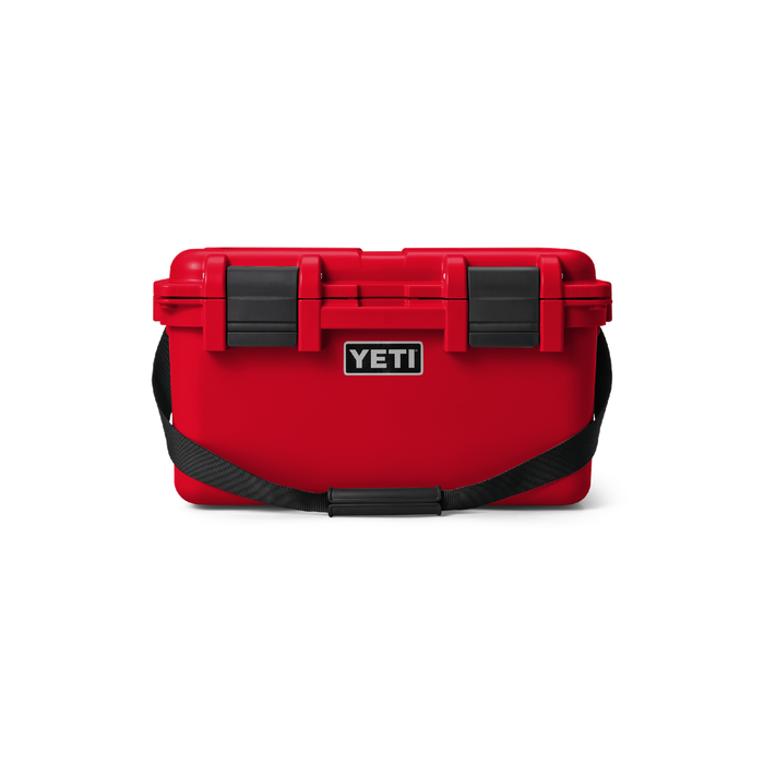 Yeti Loadout Gobox 30 [col:rescue Red]