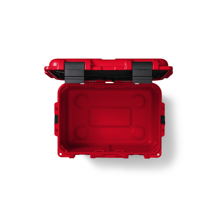 Yeti Loadout Gobox 30 [col:rescue Red]