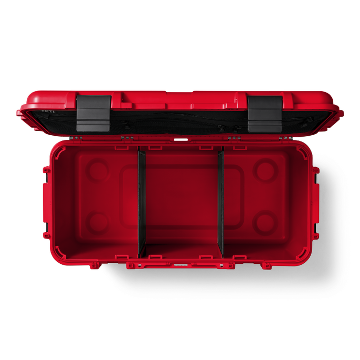 Yeti Loadout Gobox 60 [col:rescue Red]