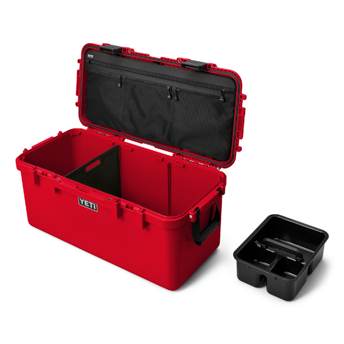 Yeti Loadout Gobox 60 [col:rescue Red]