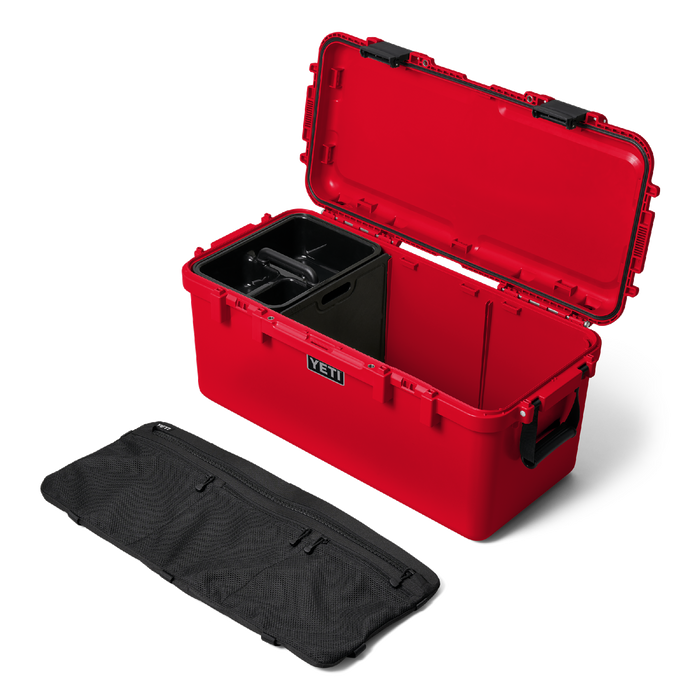 Yeti Loadout Gobox 60 [col:rescue Red]