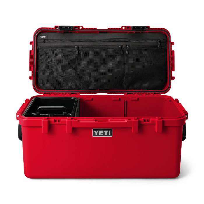 Yeti Loadout Gobox 60 [col:rescue Red]