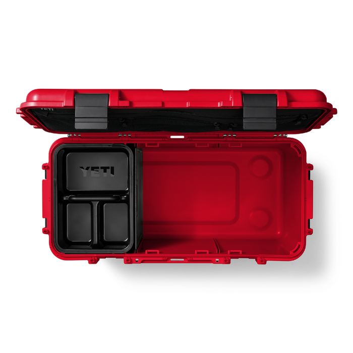 Yeti Loadout Gobox 60 [col:rescue Red]