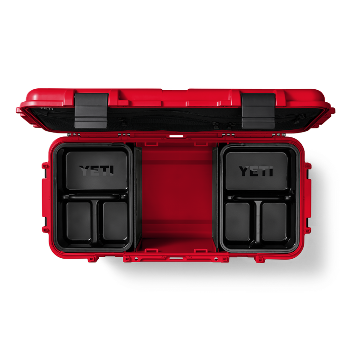 Yeti Loadout Gobox 60 [col:rescue Red]