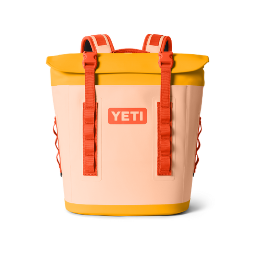 Yeti Hopper M12 Soft Backpack Cooler [col:beekeeper]