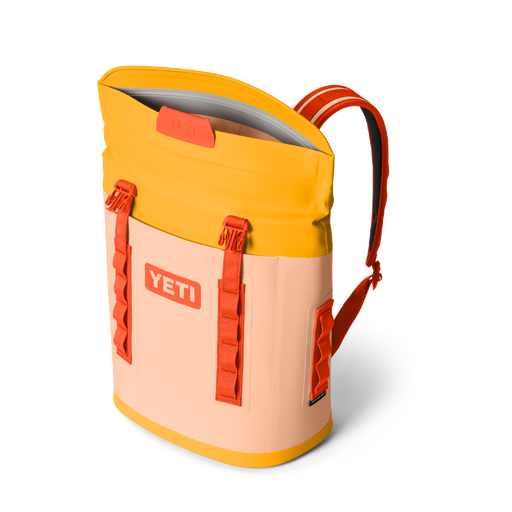 Yeti Hopper M12 Soft Backpack Cooler [col:beekeeper]