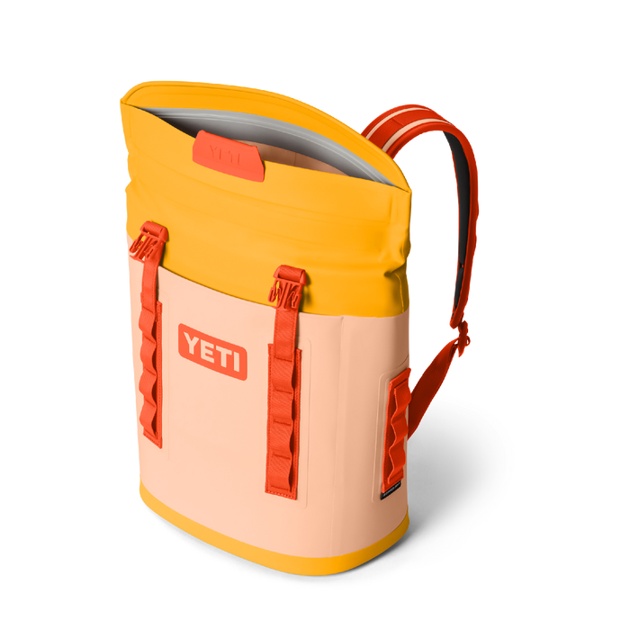 Yeti Hopper M12 Soft Backpack Cooler [col:beekeeper]