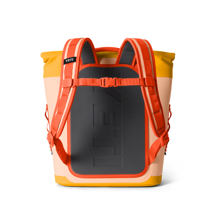 Yeti Hopper M12 Soft Backpack Cooler [col:beekeeper]