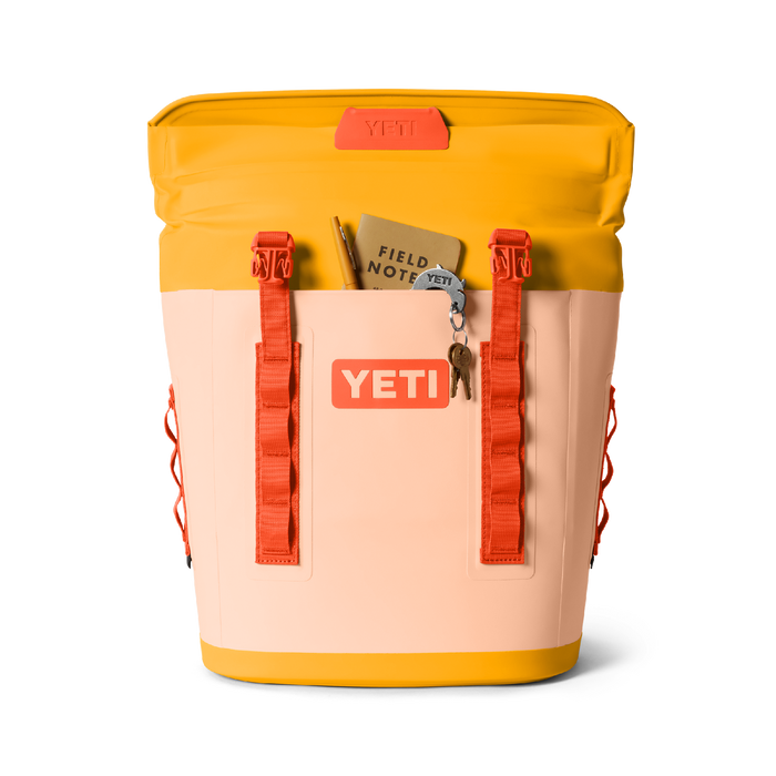 Yeti Hopper M12 Soft Backpack Cooler [col:beekeeper]