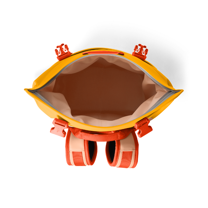 Yeti Hopper M12 Soft Backpack Cooler [col:beekeeper]